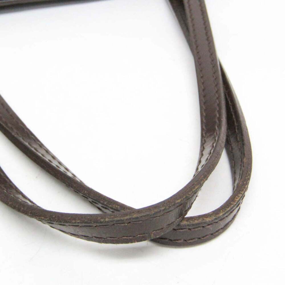 LOUIS VUITTON Authentic Brown Damier Neverfull PM Tote Bag - Picture 8 of 13